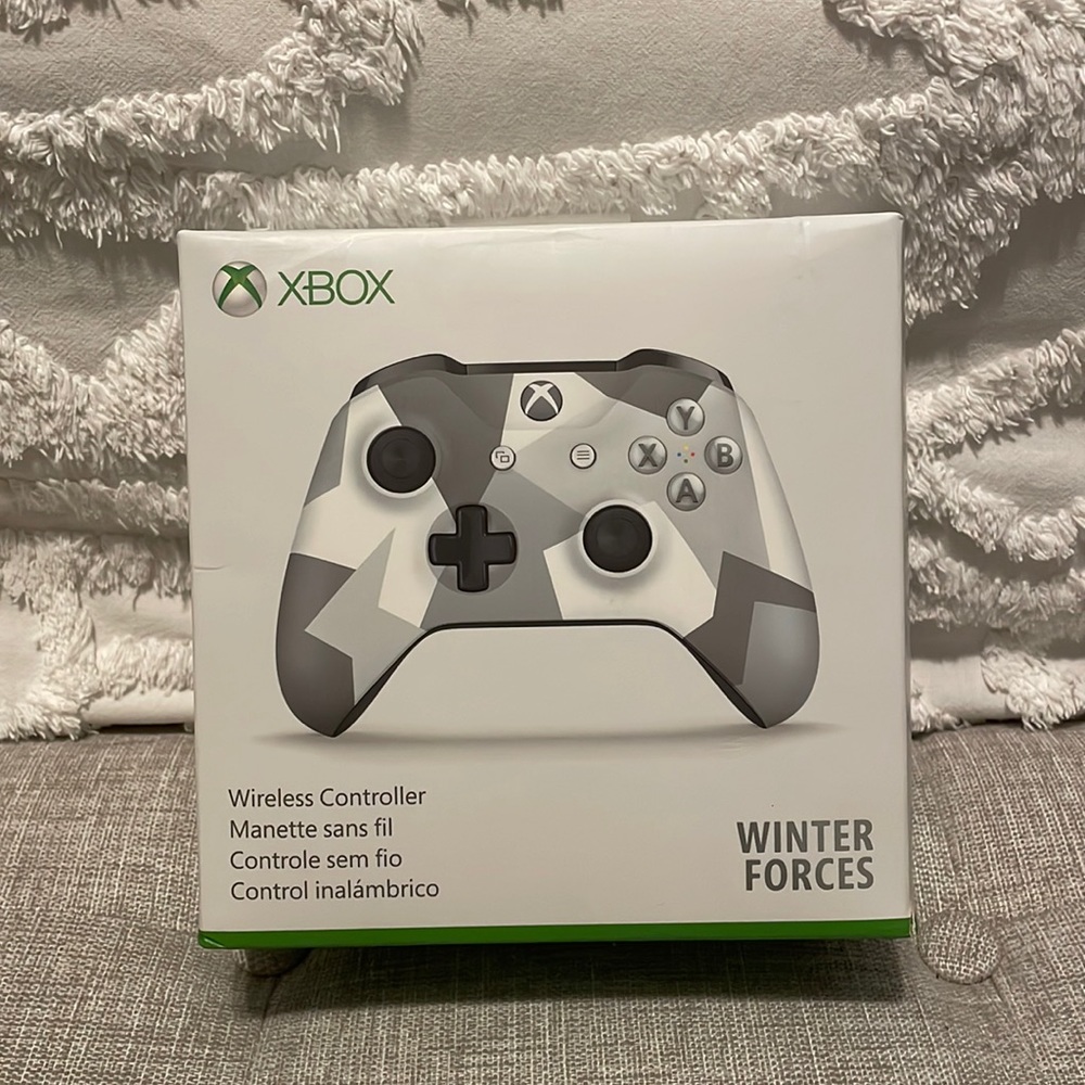 XBOX Wireless controller